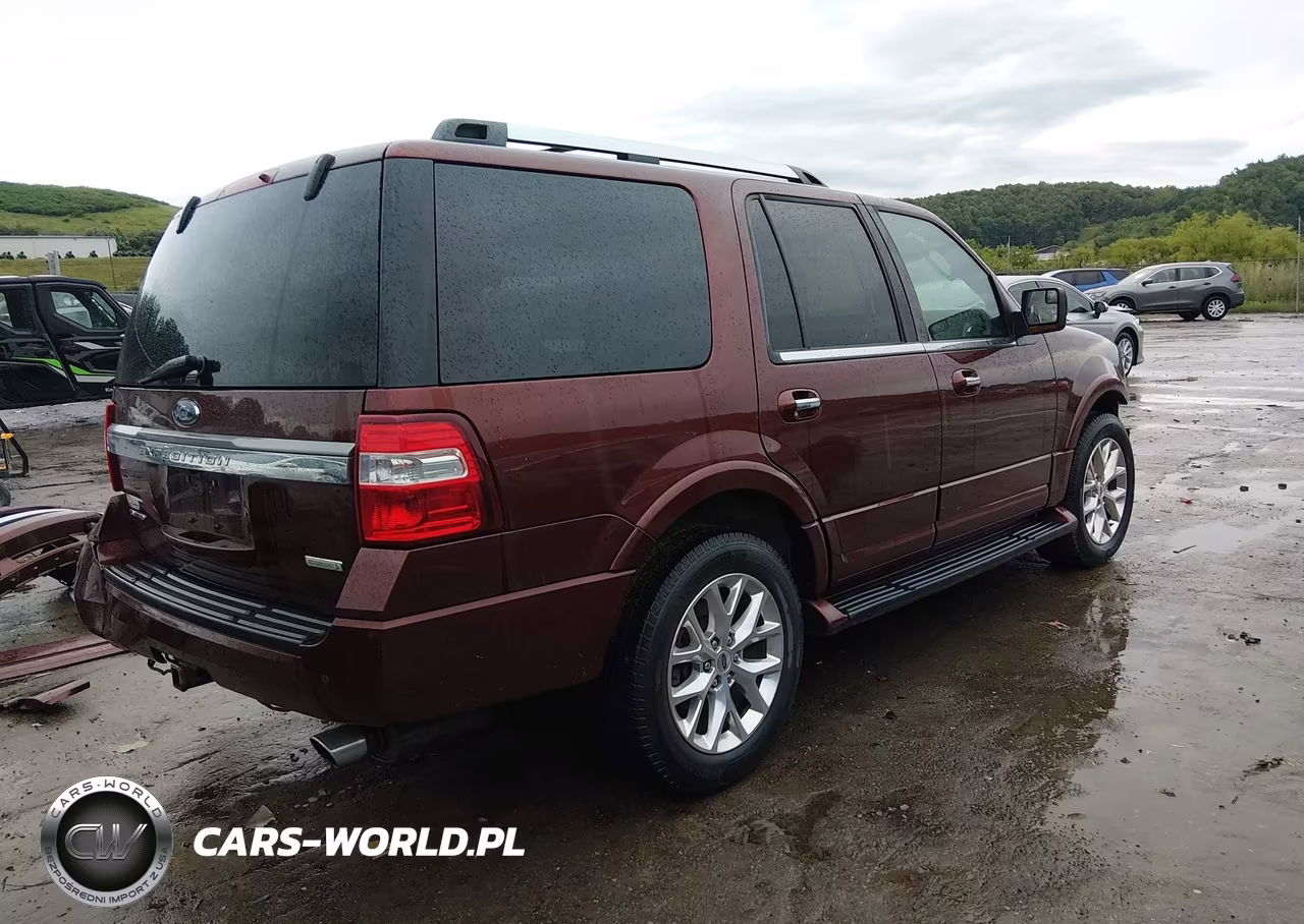 2017 Ford Expedition Limited VIN:1FMJU2AT3HEA26342 - 4