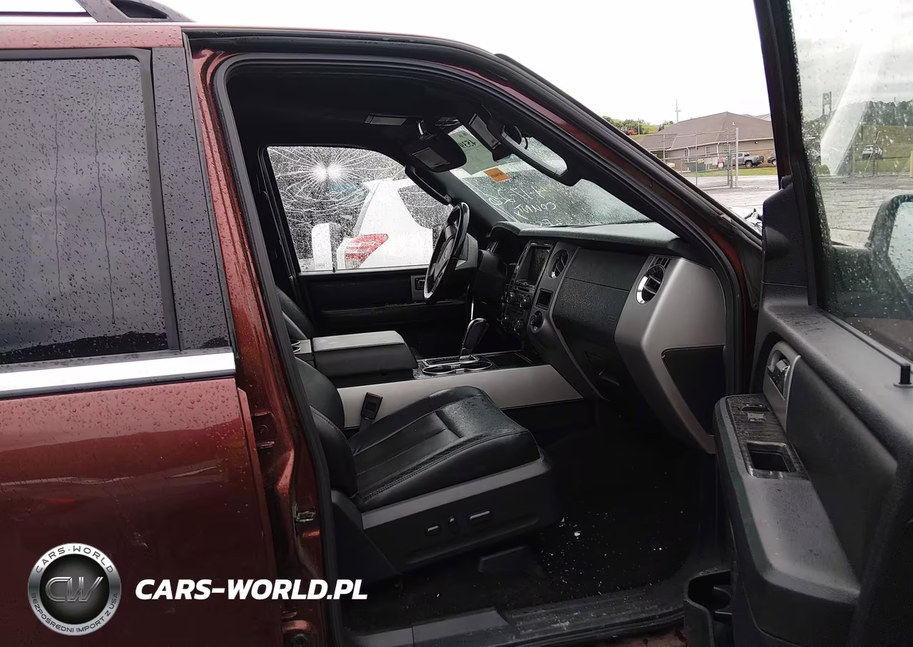 2017 Ford Expedition Limited VIN:1FMJU2AT3HEA26342 - 5