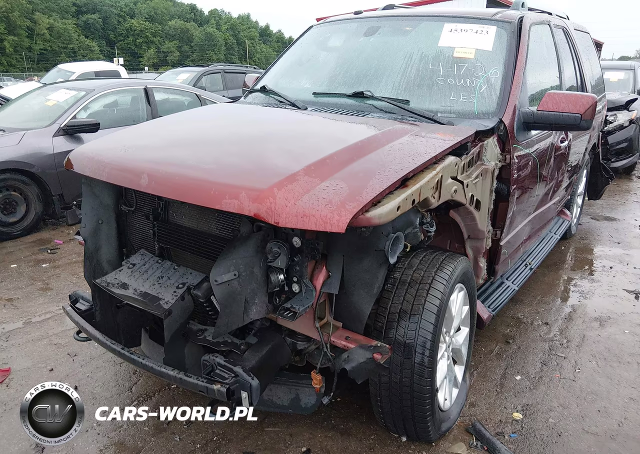 2017 Ford Expedition Limited VIN:1FMJU2AT3HEA26342 - 6