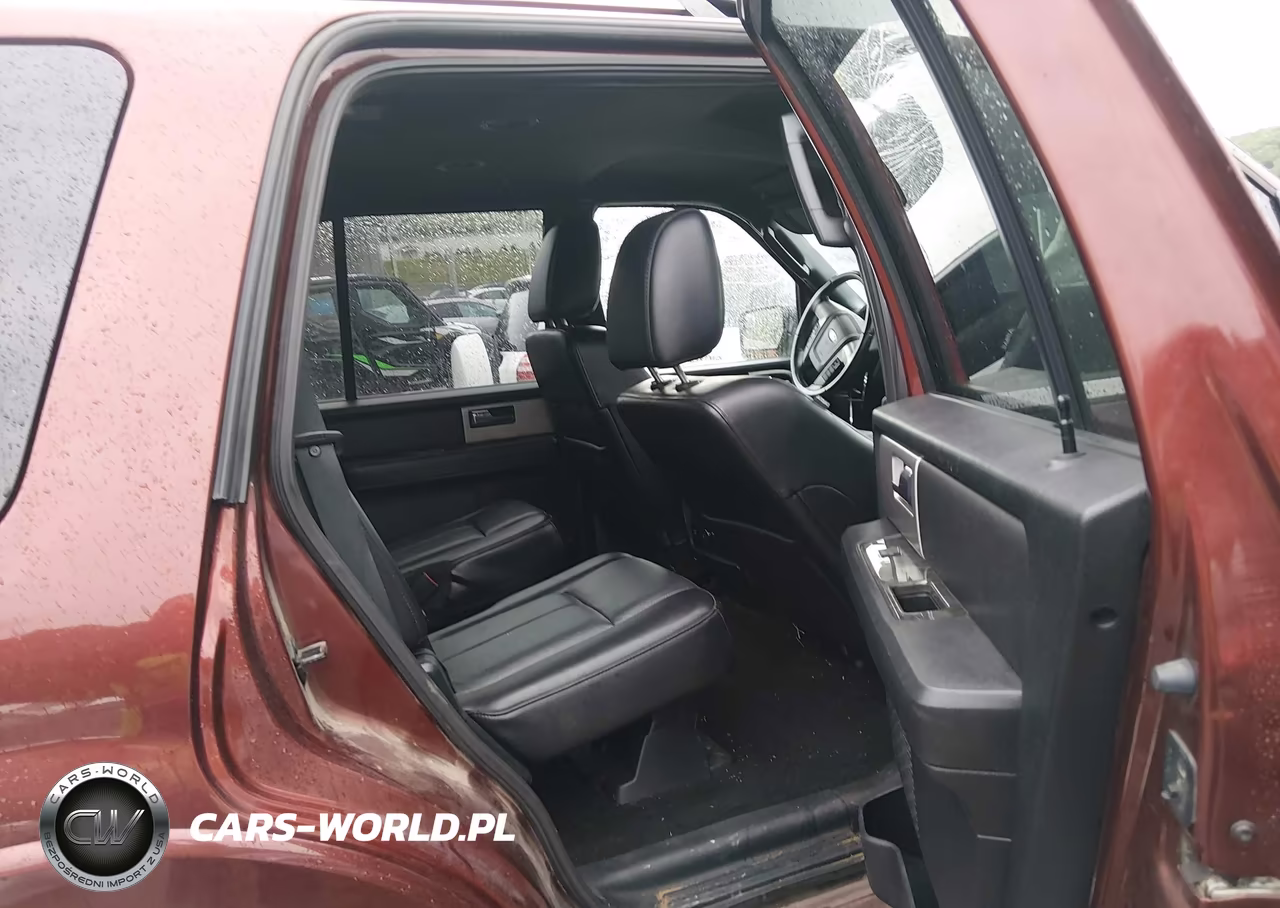 2017 Ford Expedition Limited VIN:1FMJU2AT3HEA26342 - 8