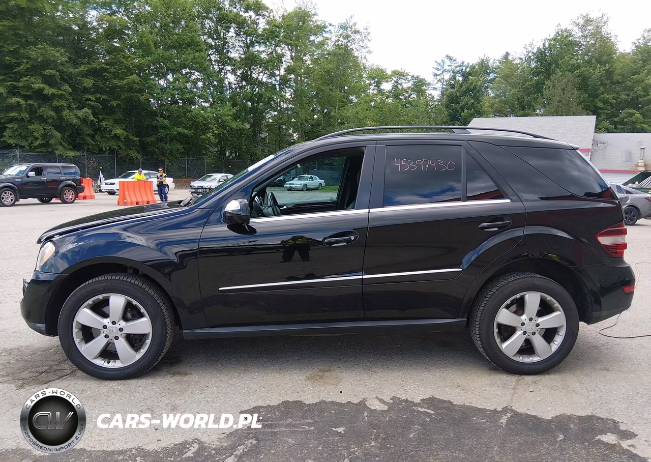 2010 Mercedes-Benz Ml 350 4Matic VIN:4JGBB8GB9AA599304 - 15