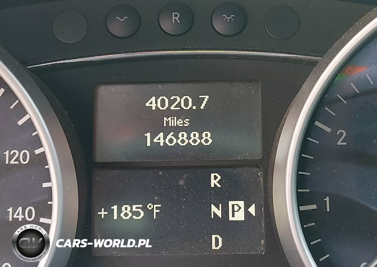 2010 Mercedes-Benz Ml 350 4Matic VIN:4JGBB8GB9AA599304 - 16