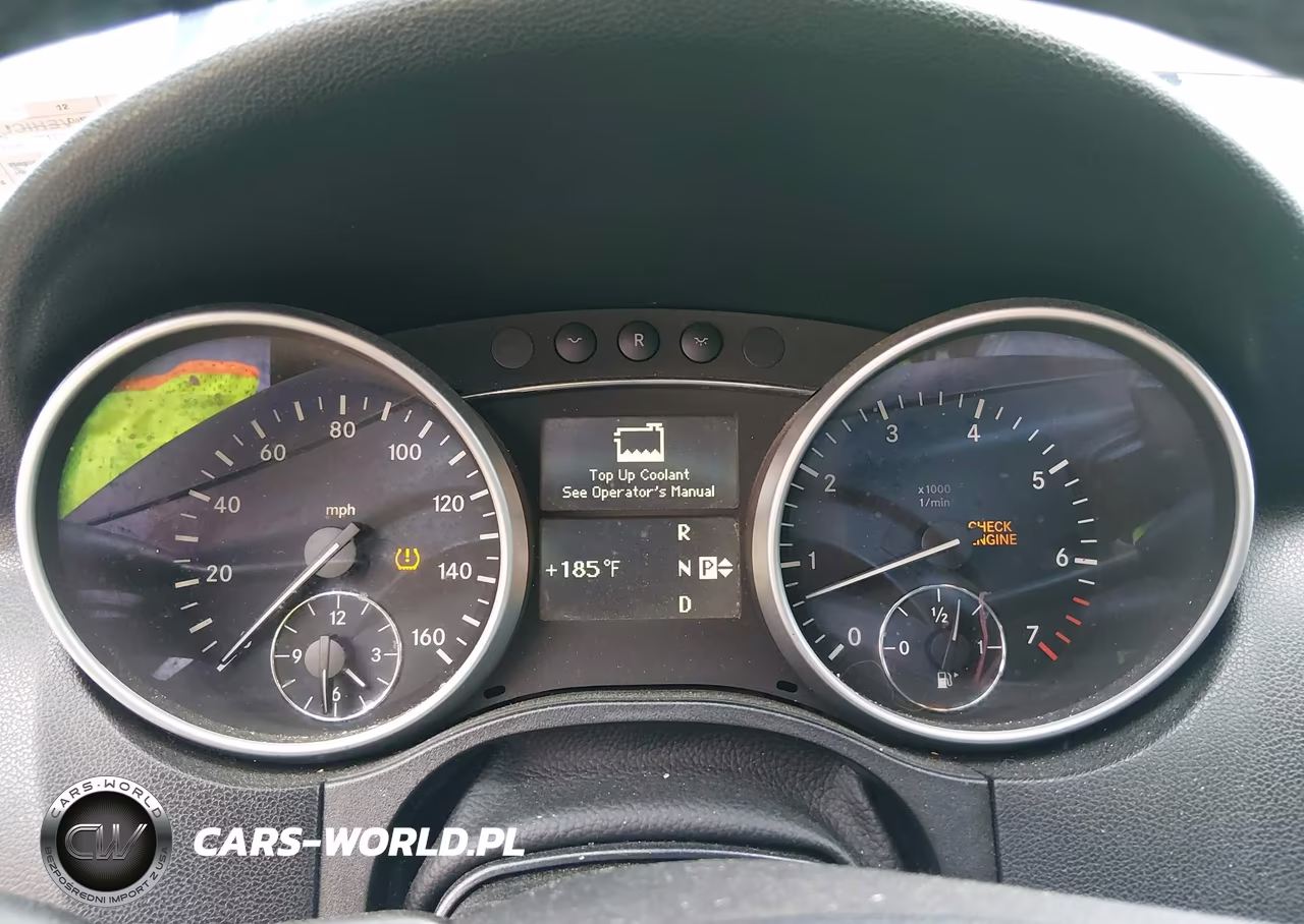 2010 Mercedes-Benz Ml 350 4Matic VIN:4JGBB8GB9AA599304 - 7