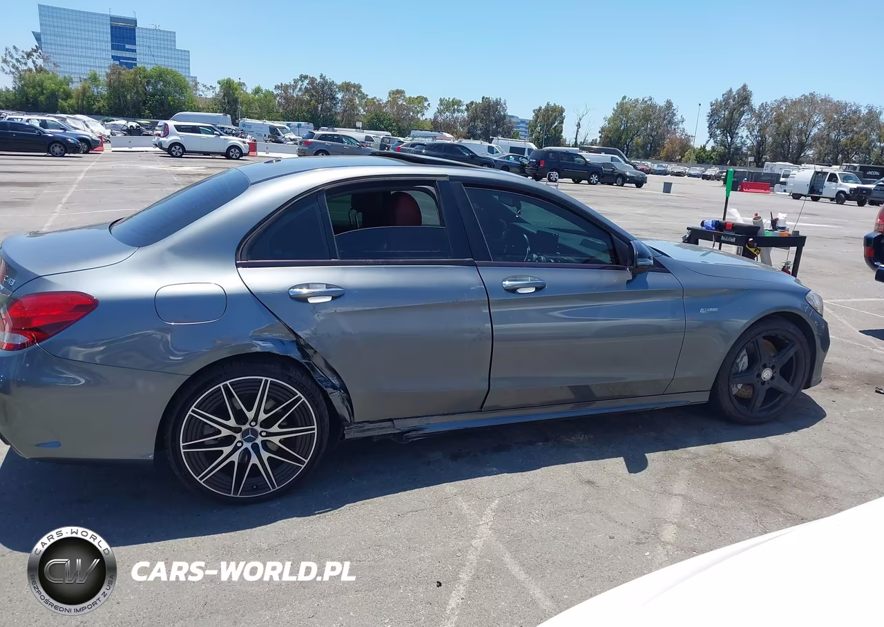 2018 Mercedes-Benz Amg C 43 4Matic VIN:55SWF6EB1JU266683 - 13