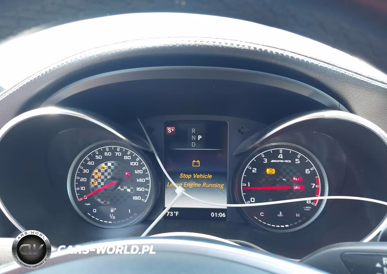 2018 Mercedes-Benz Amg C 43 4Matic VIN:55SWF6EB1JU266683 - 15