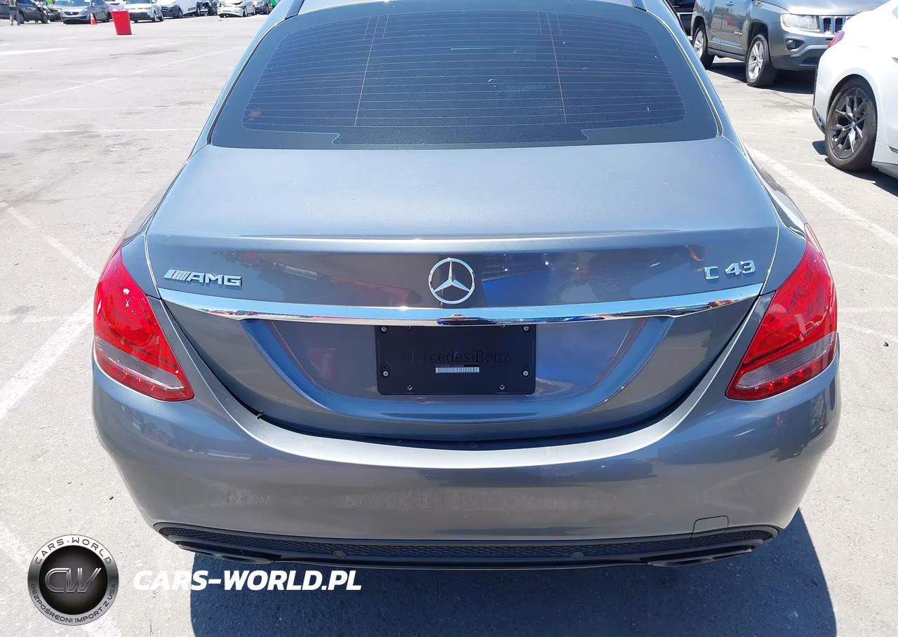 2018 Mercedes-Benz Amg C 43 4Matic VIN:55SWF6EB1JU266683 - 16