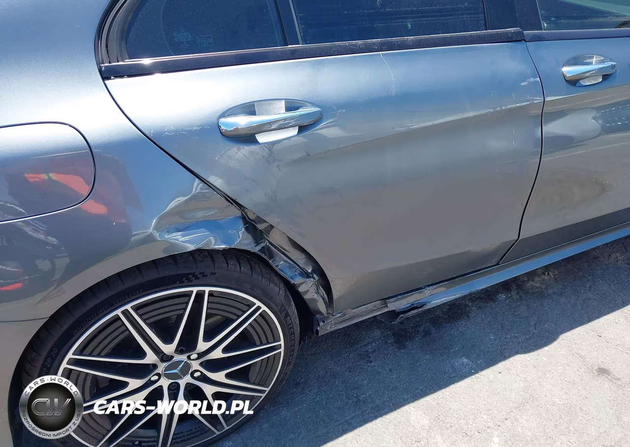 2018 Mercedes-Benz Amg C 43 4Matic VIN:55SWF6EB1JU266683 - 6