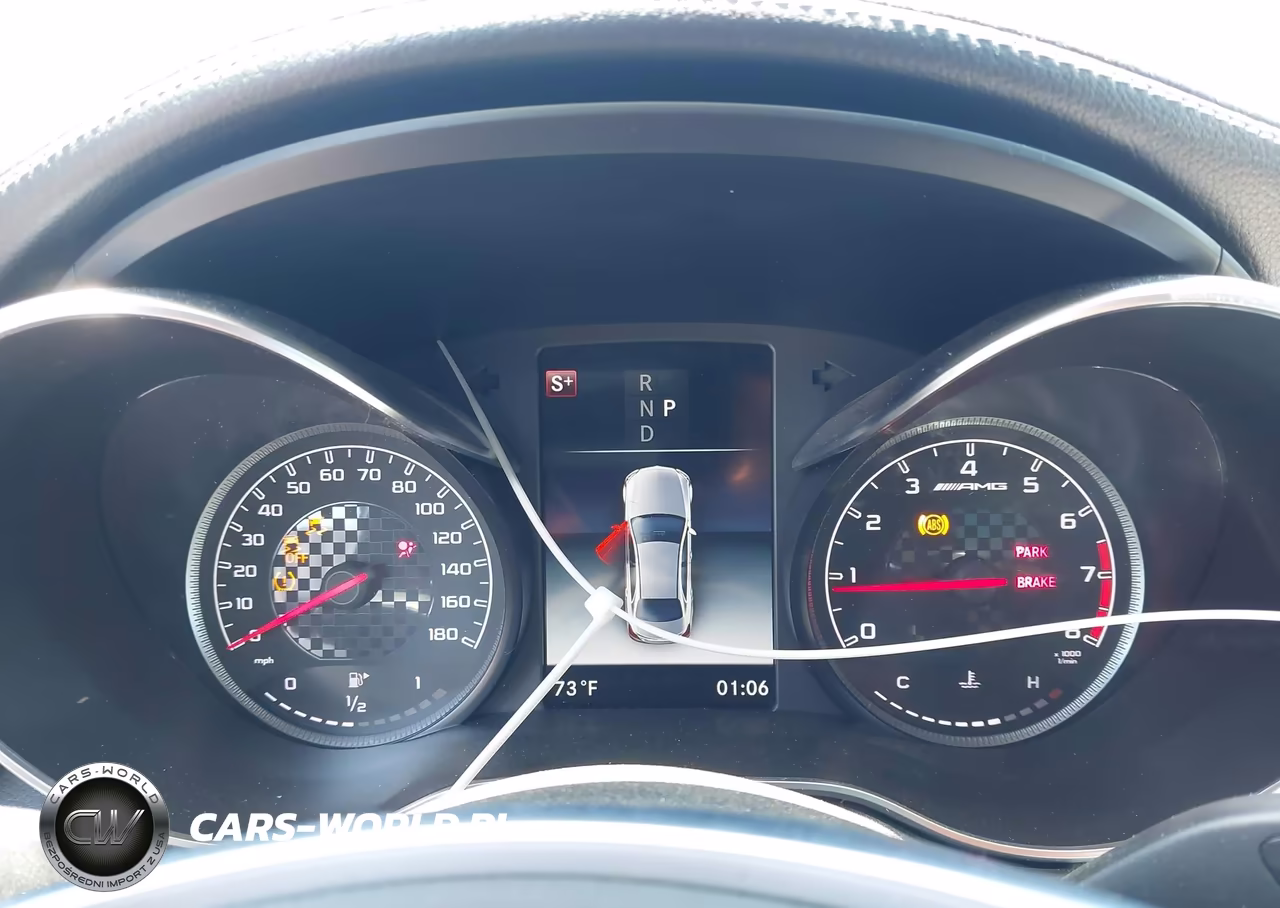 2018 Mercedes-Benz Amg C 43 4Matic VIN:55SWF6EB1JU266683 - 7