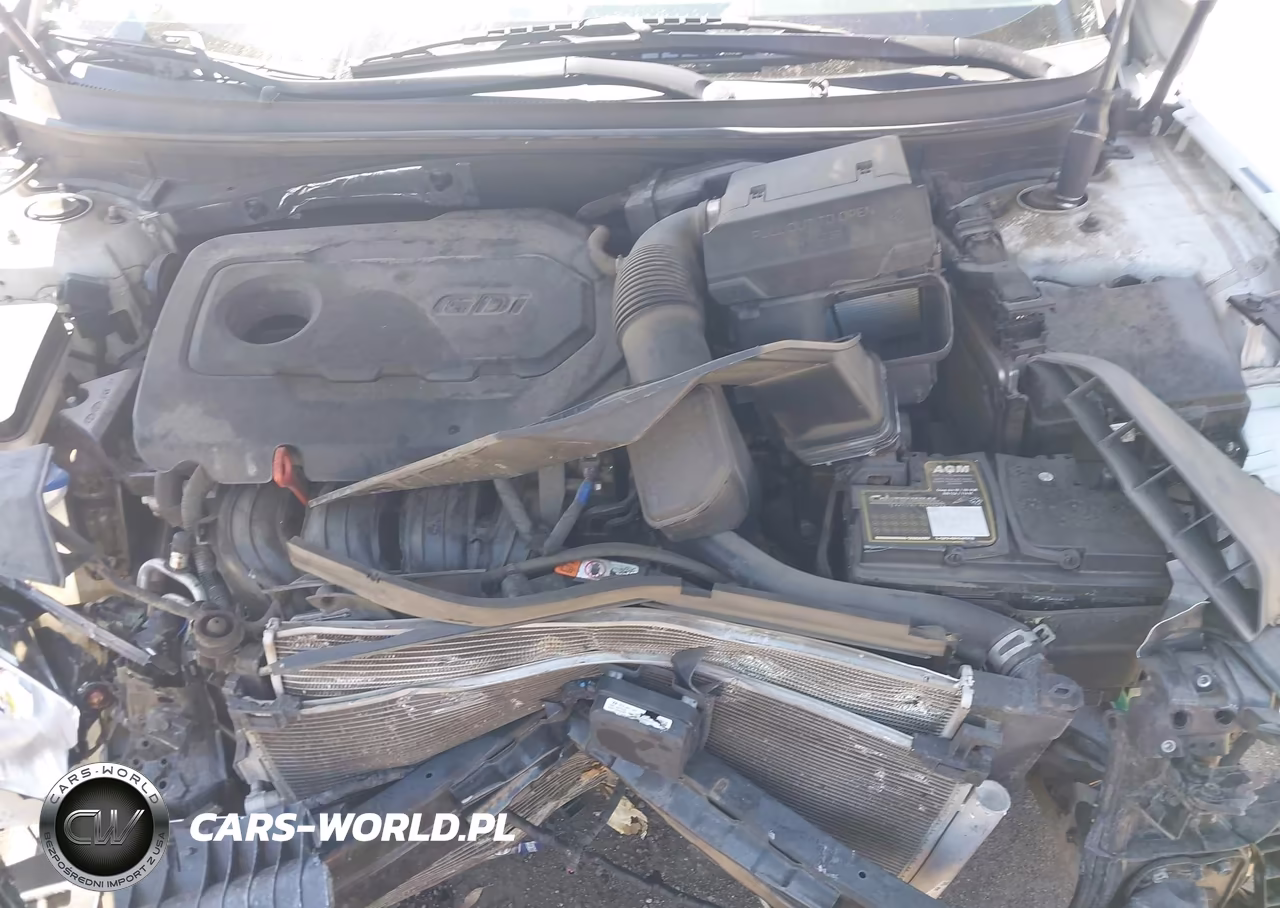 2018 Hyundai Sonata Sel VIN:5NPE34AF0JH597923 - 10