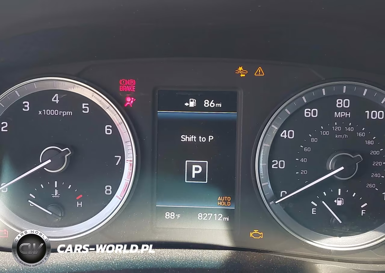 2018 Hyundai Sonata Sel VIN:5NPE34AF0JH597923 - 14