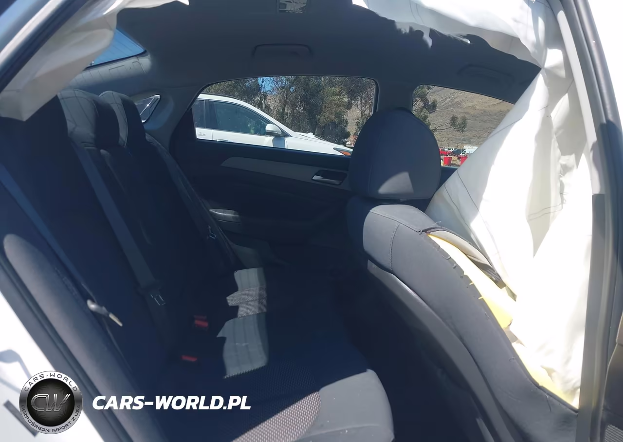 2018 Hyundai Sonata Sel VIN:5NPE34AF0JH597923 - 8