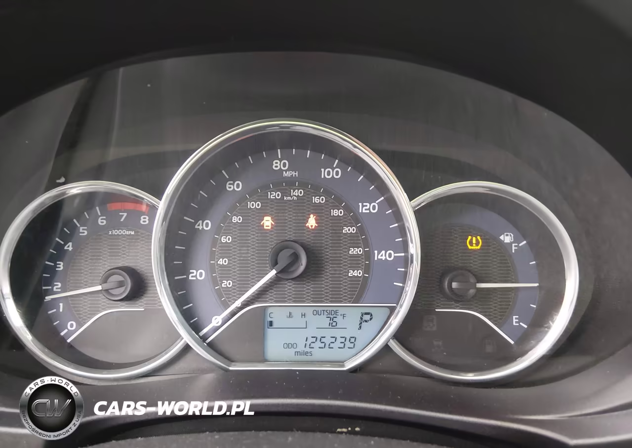 2016 Toyota Corolla Le VIN:5YFBURHE4GP551632 - 7