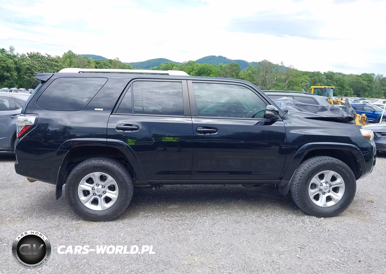 2018 Toyota 4Runner Sr5 Premium VIN:JTEBU5JR3J5554253 - 13