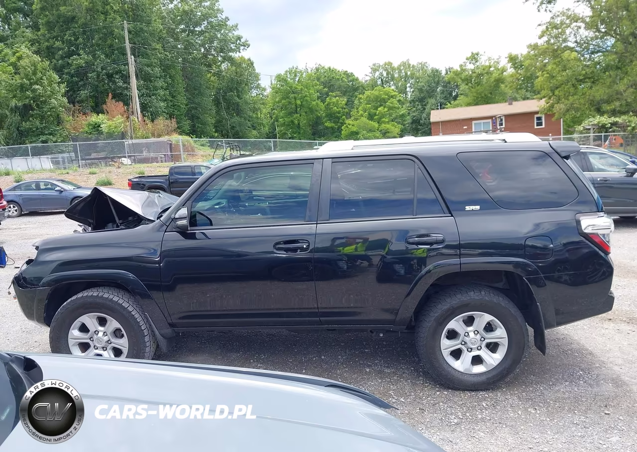 2018 Toyota 4Runner Sr5 Premium VIN:JTEBU5JR3J5554253 - 14