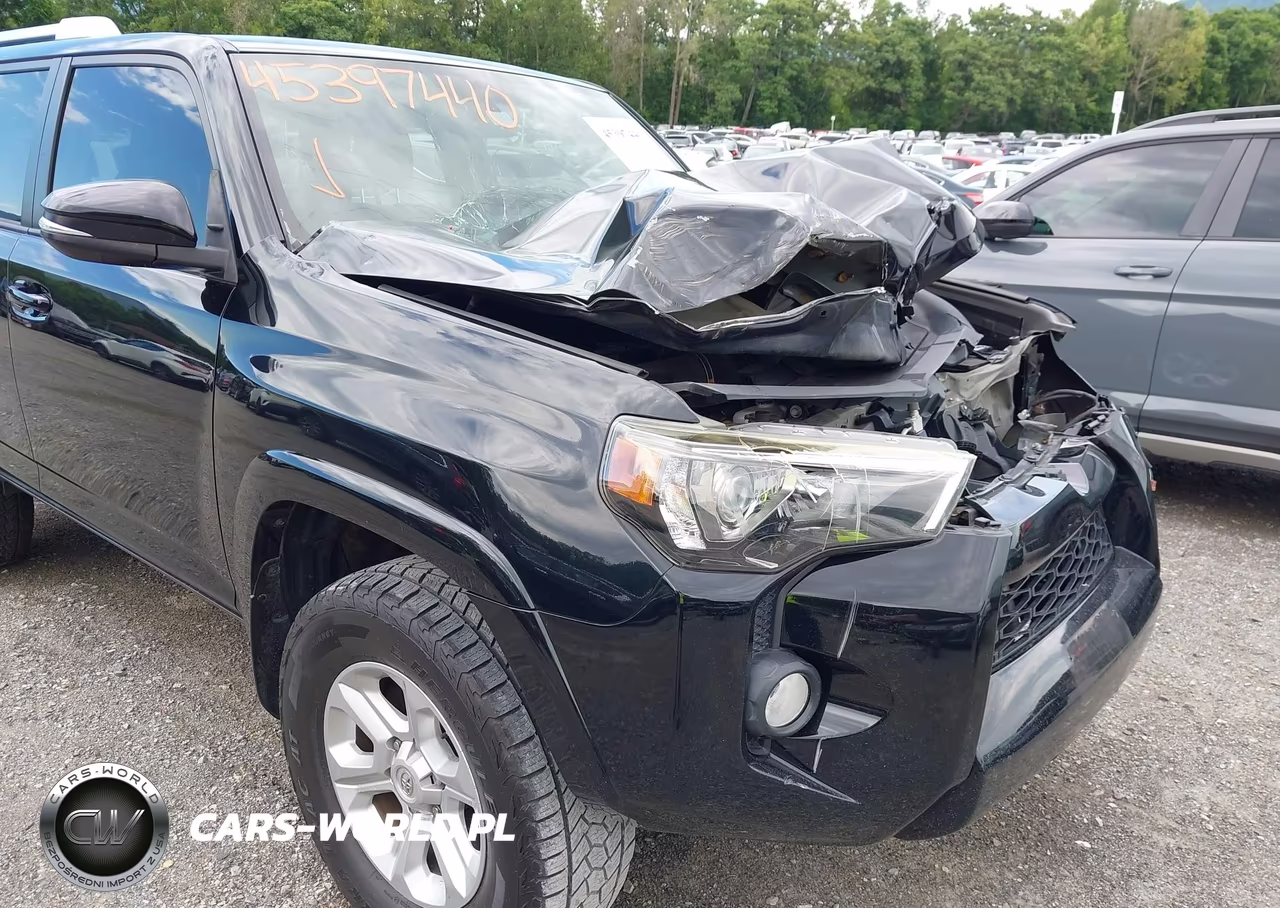 2018 Toyota 4Runner Sr5 Premium VIN:JTEBU5JR3J5554253 - 18