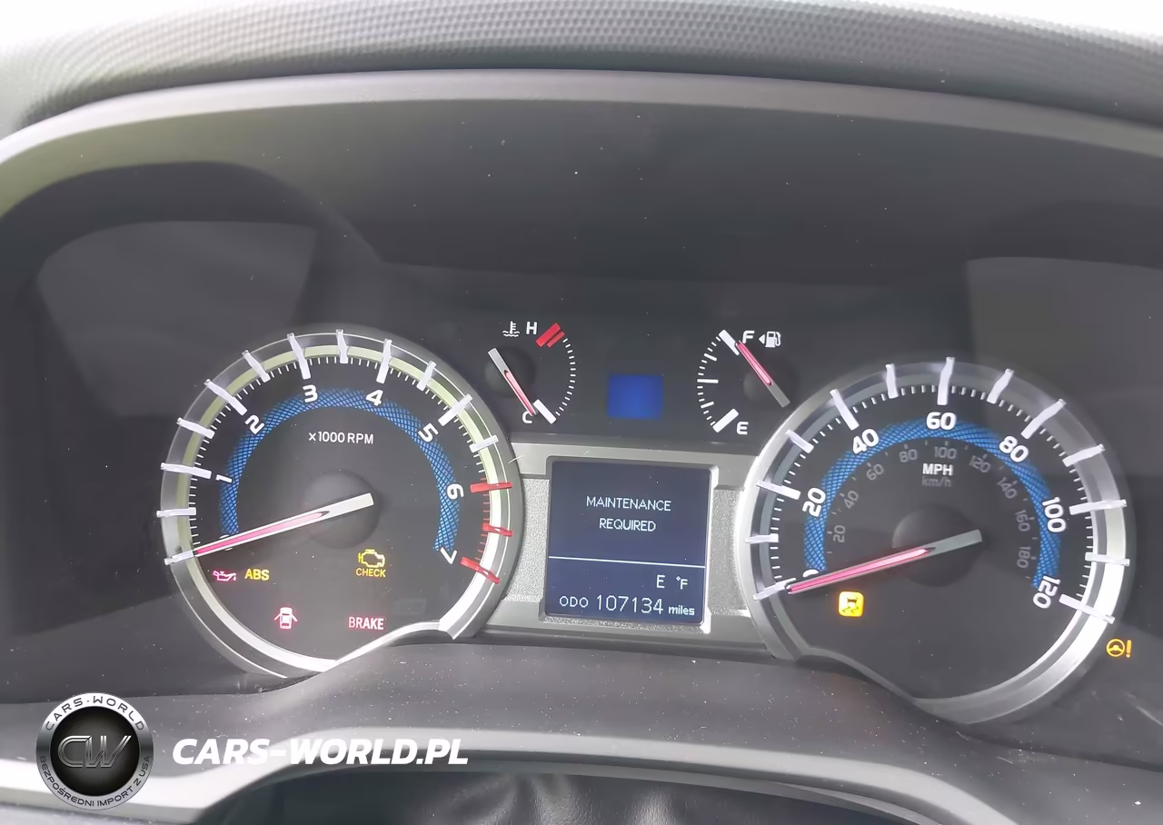 2018 Toyota 4Runner Sr5 Premium VIN:JTEBU5JR3J5554253 - 7