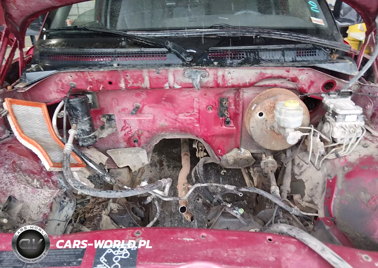 1999 Dodge Dakota Slt-Sport VIN:1B7GG22Y0XS302623 - 10