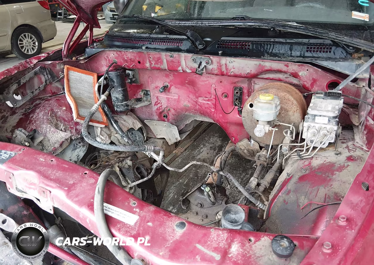 1999 Dodge Dakota Slt-Sport VIN:1B7GG22Y0XS302623 - 6