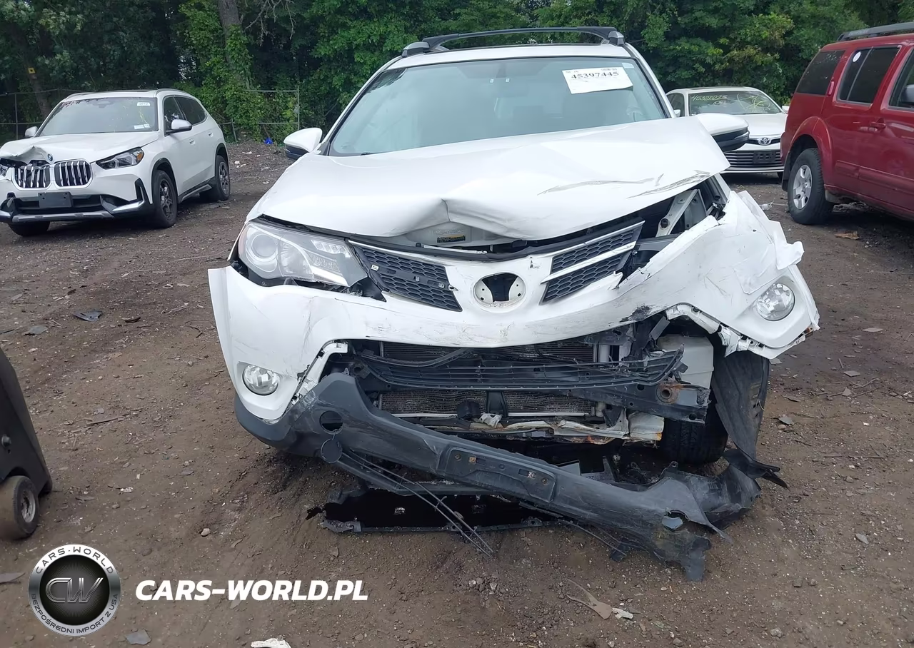 2013 Toyota Rav4 Xle VIN:JTMRFREV9DD027193 - 12