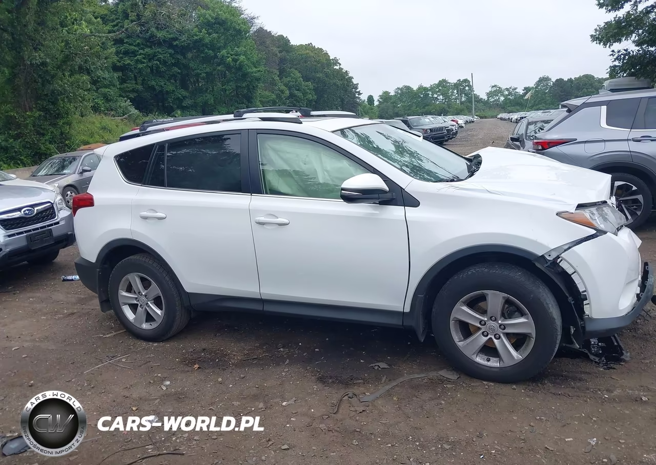 2013 Toyota Rav4 Xle VIN:JTMRFREV9DD027193 - 13