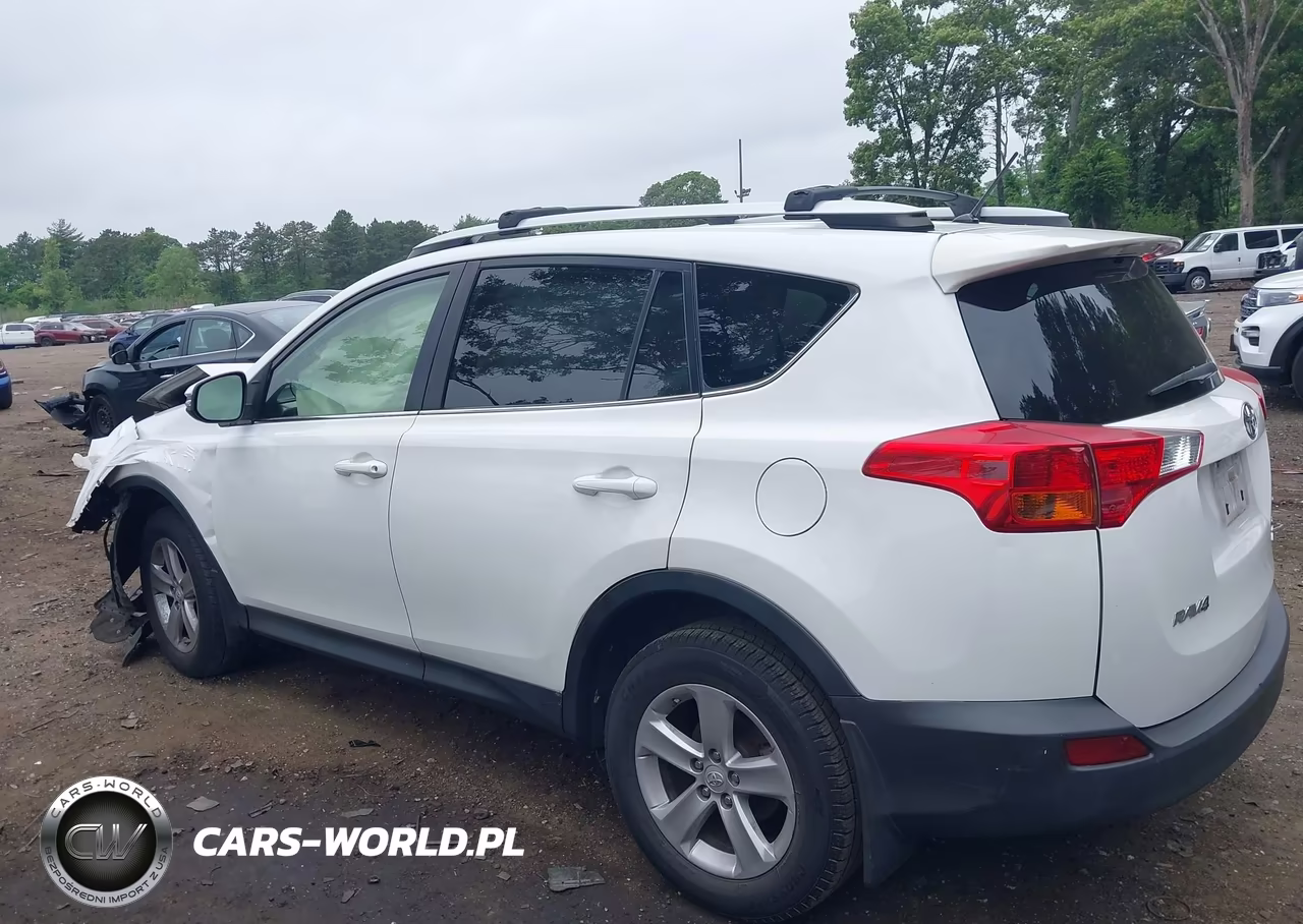 2013 Toyota Rav4 Xle VIN:JTMRFREV9DD027193 - 14
