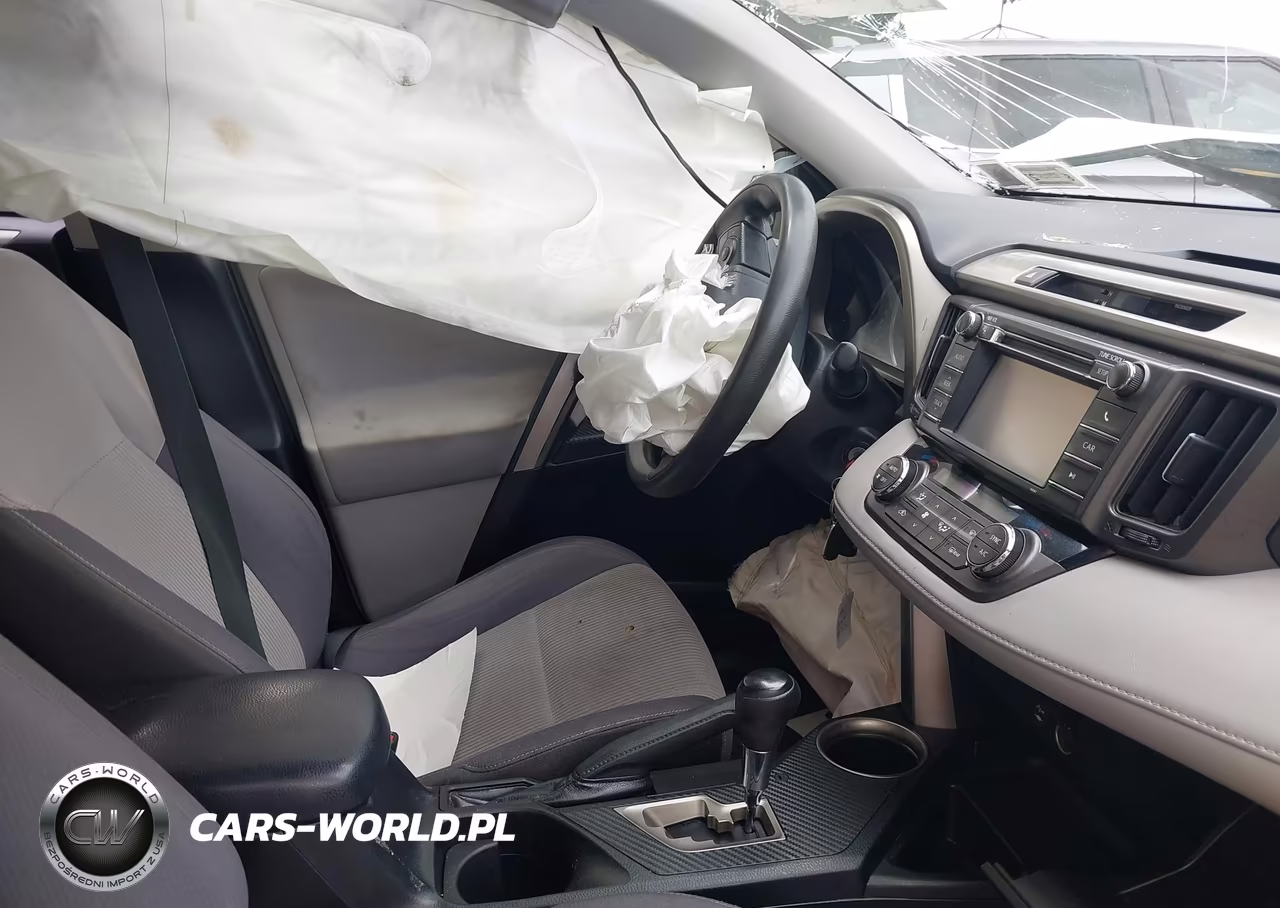 2013 Toyota Rav4 Xle VIN:JTMRFREV9DD027193 - 5