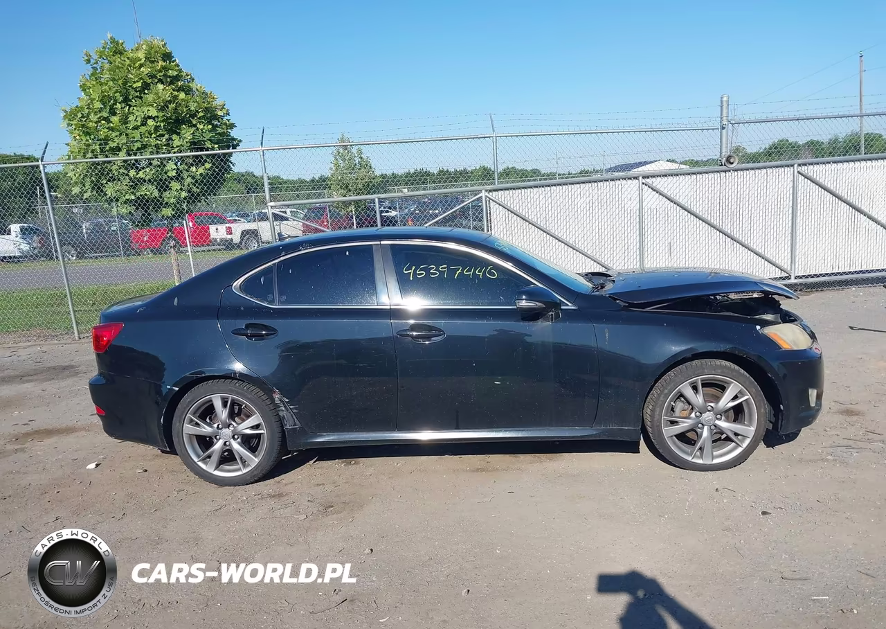 2010 Lexus Is 250 VIN:JTHBF5C23A5114093 - 14