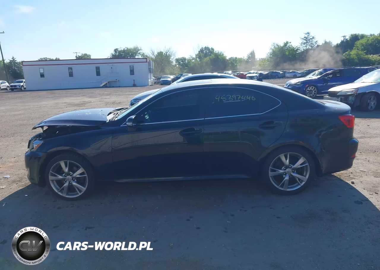2010 Lexus Is 250 VIN:JTHBF5C23A5114093 - 15