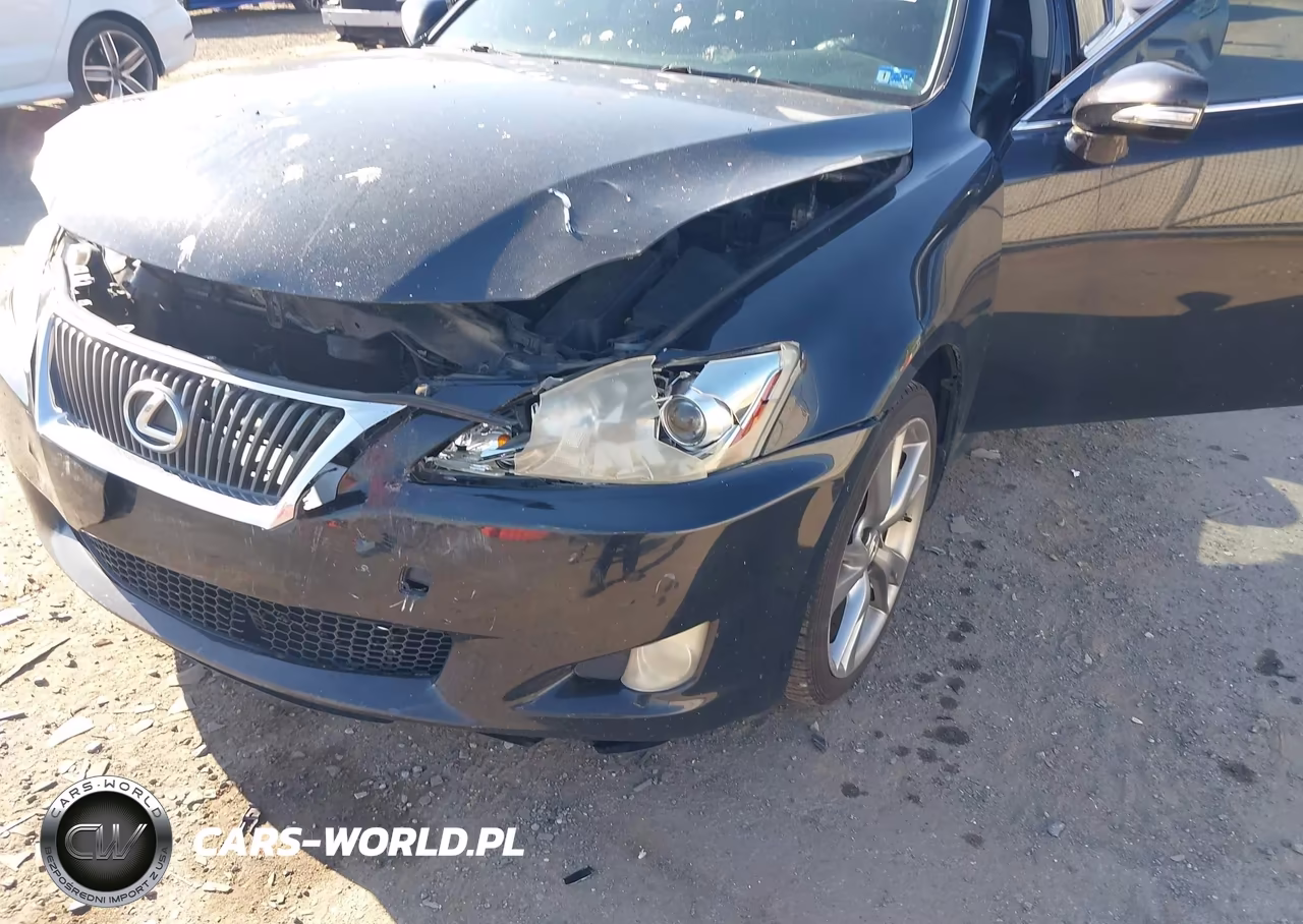 2010 Lexus Is 250 VIN:JTHBF5C23A5114093 - 6
