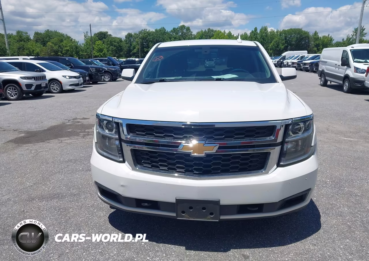 2017 Chevrolet Tahoe Commercial Fleet VIN:1GNSKDEC3HR354543 - 17