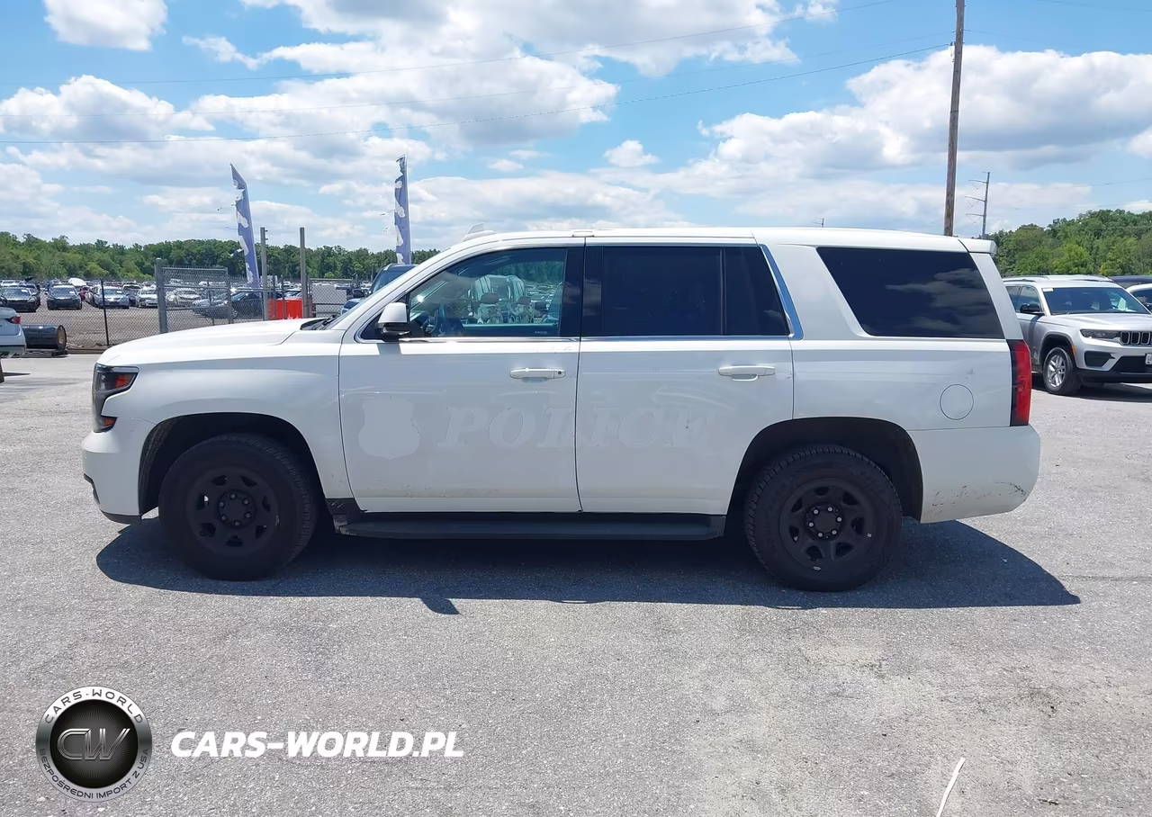 2017 Chevrolet Tahoe Commercial Fleet VIN:1GNSKDEC3HR354543 - 19