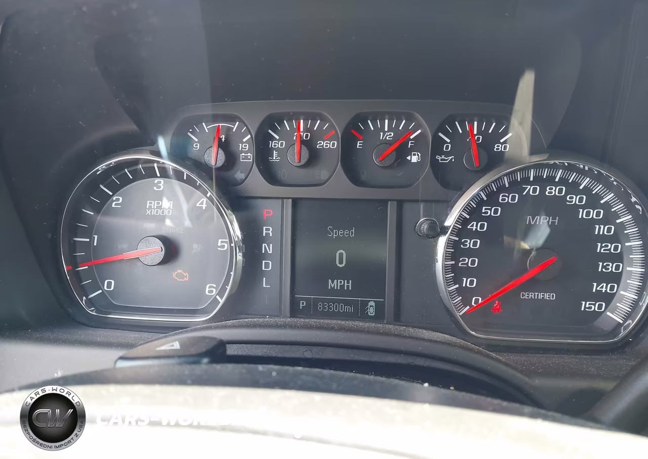 2017 Chevrolet Tahoe Commercial Fleet VIN:1GNSKDEC3HR354543 - 7