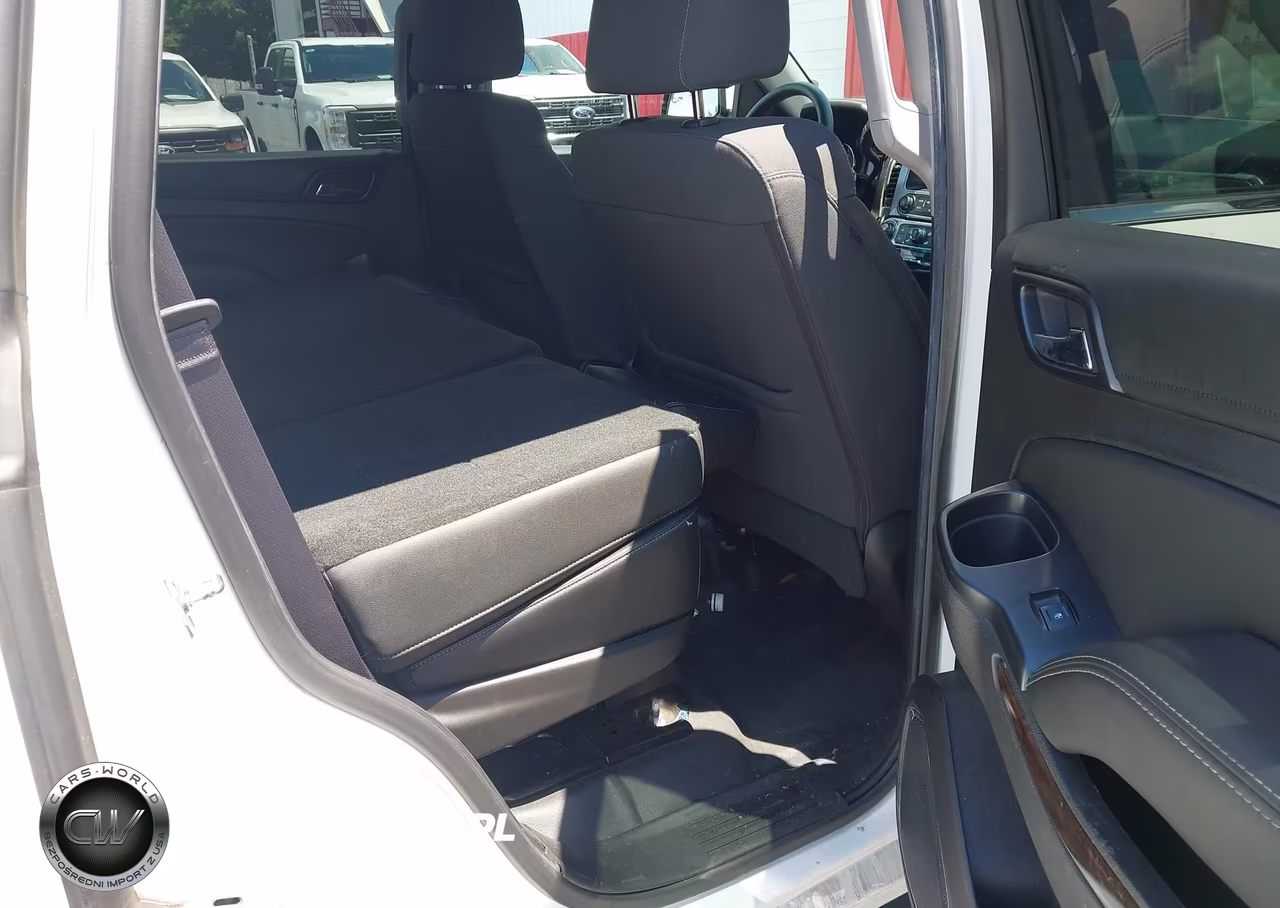 2017 Chevrolet Tahoe Commercial Fleet VIN:1GNSKDEC3HR354543 - 8