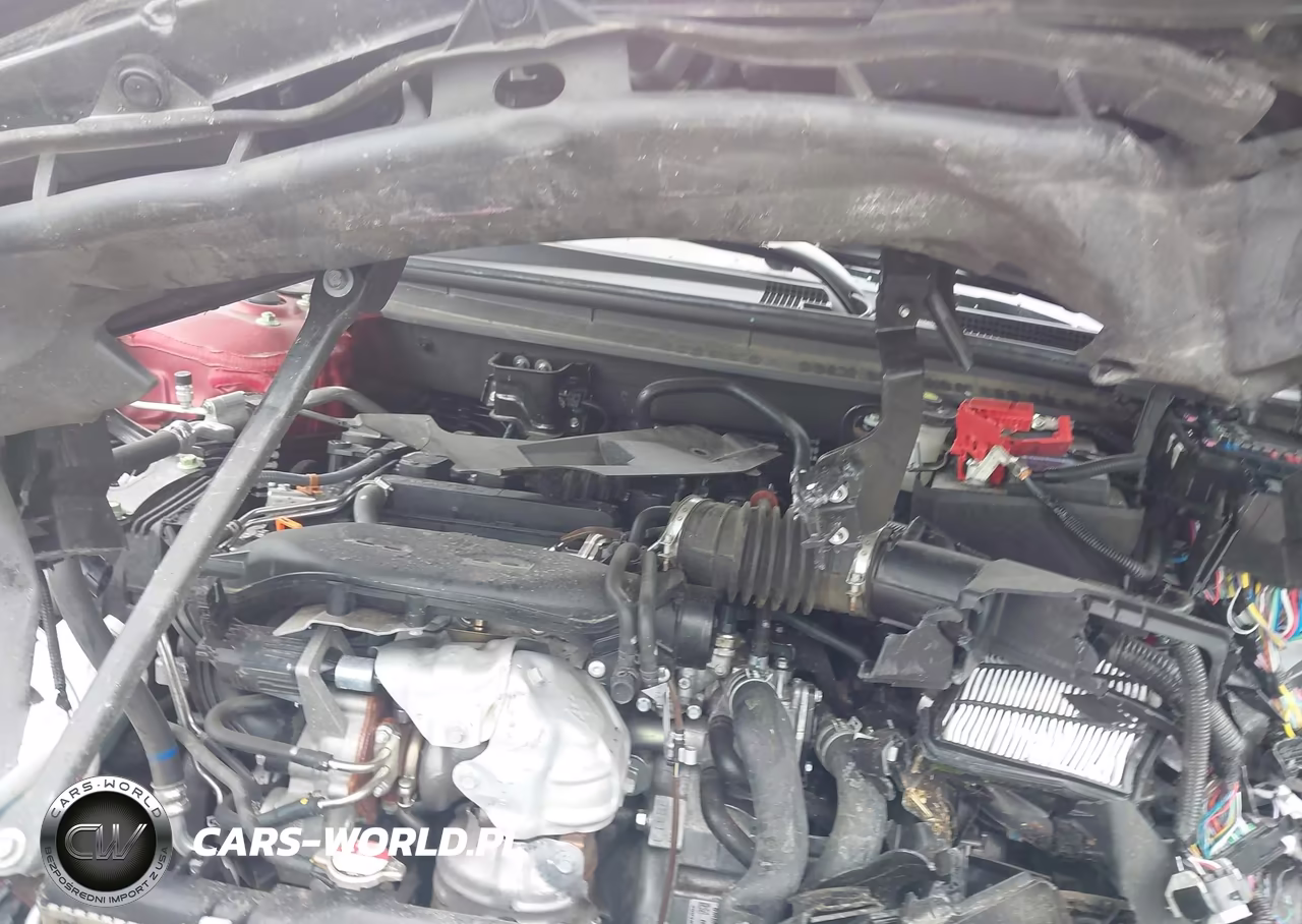 2024 Honda Accord Ex VIN:1HGCY1F3XRA049342 - 10
