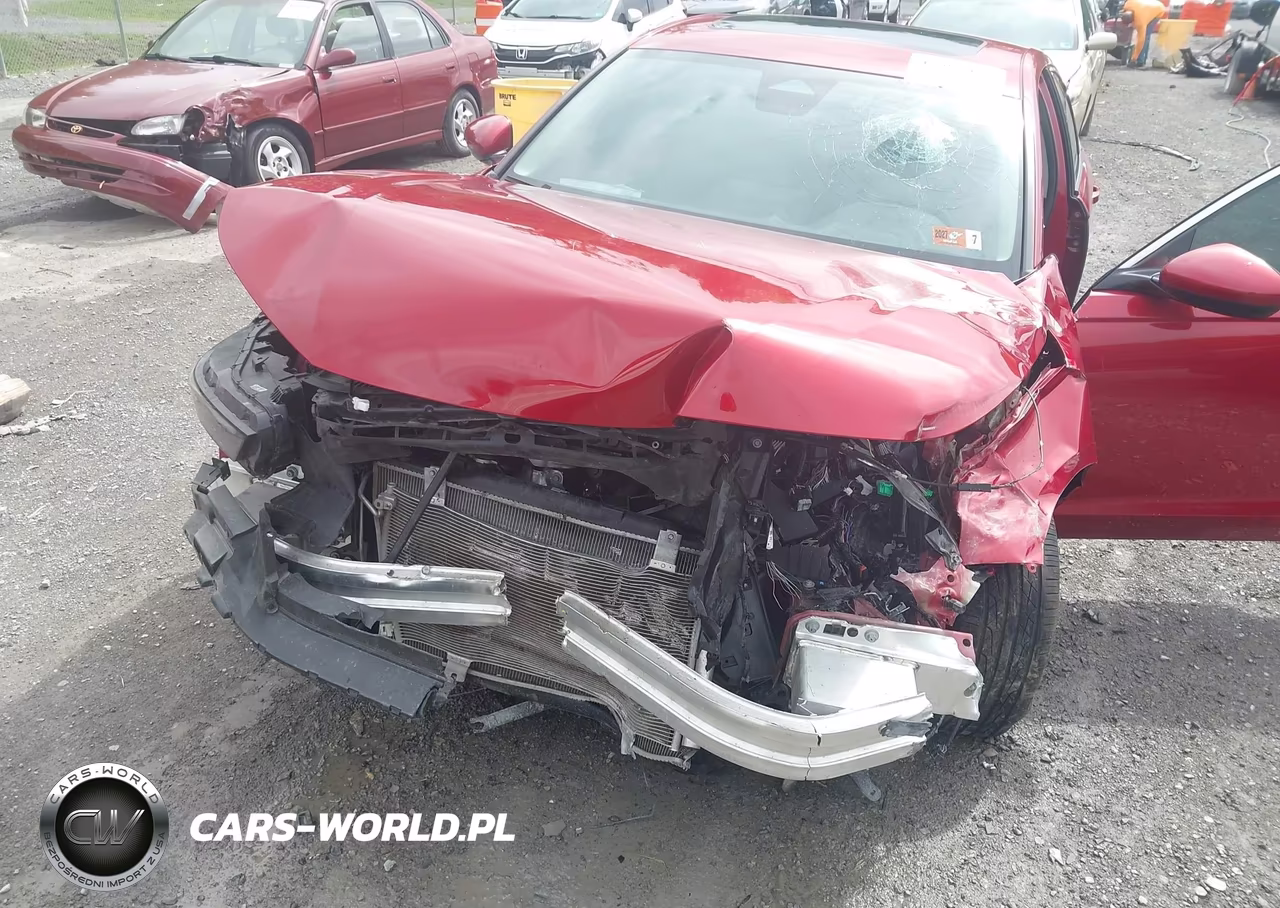 2024 Honda Accord Ex VIN:1HGCY1F3XRA049342 - 6
