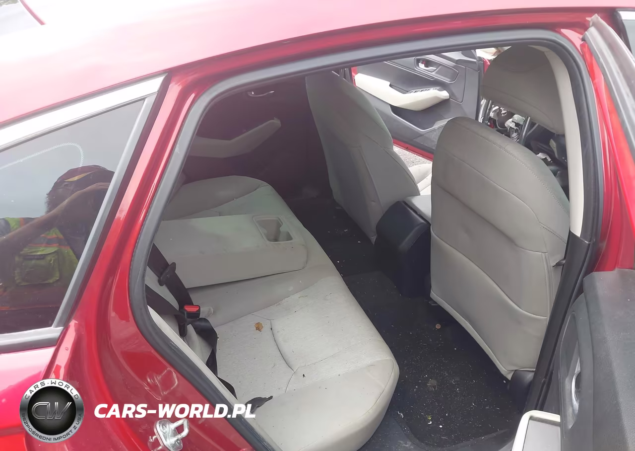 2024 Honda Accord Ex VIN:1HGCY1F3XRA049342 - 8