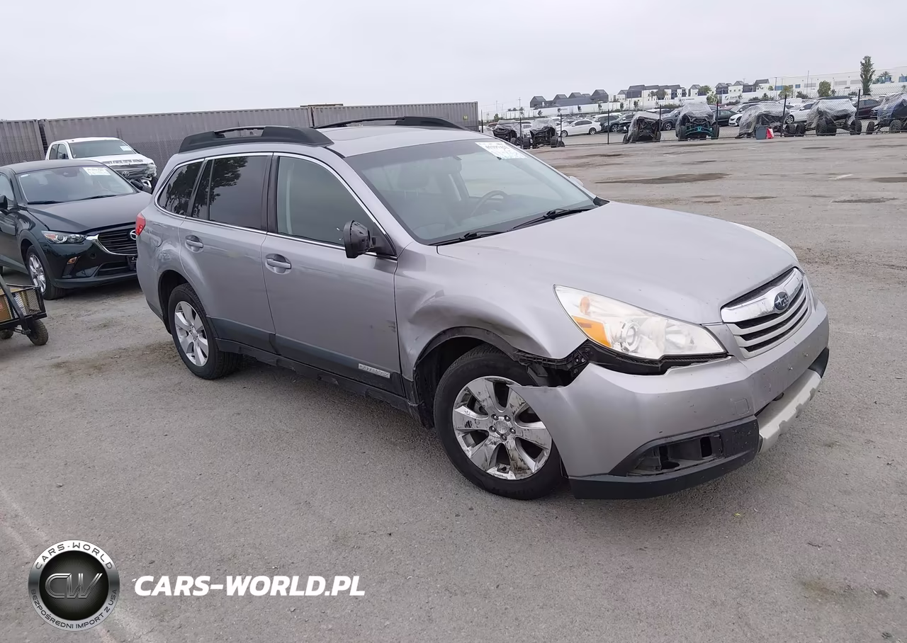 2011 Subaru Outback 2.5I Limited