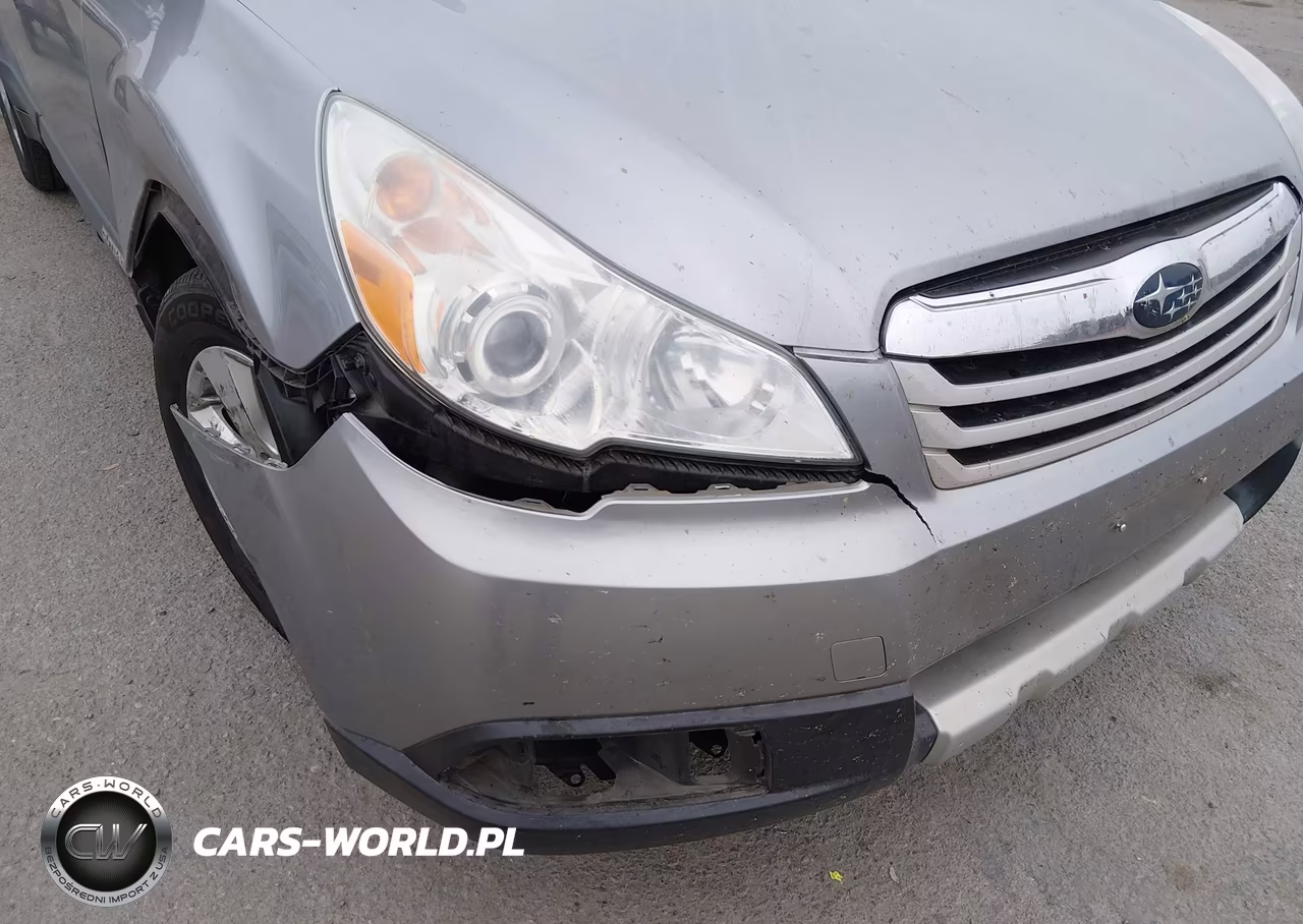 2011 Subaru Outback 2.5I Limited VIN:4S4BRBKC8B3394863 - 12