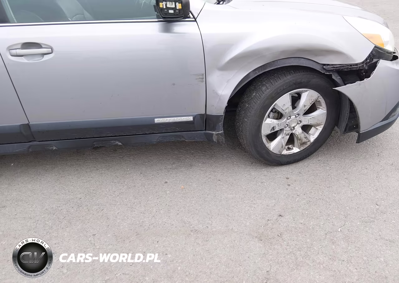 2011 Subaru Outback 2.5I Limited VIN:4S4BRBKC8B3394863 - 13