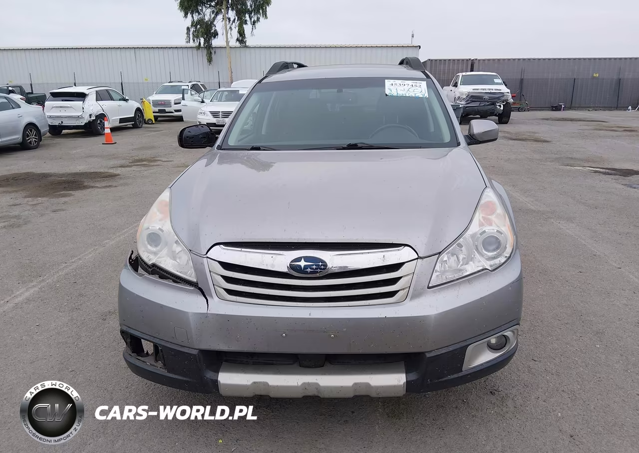 2011 Subaru Outback 2.5I Limited VIN:4S4BRBKC8B3394863 - 14