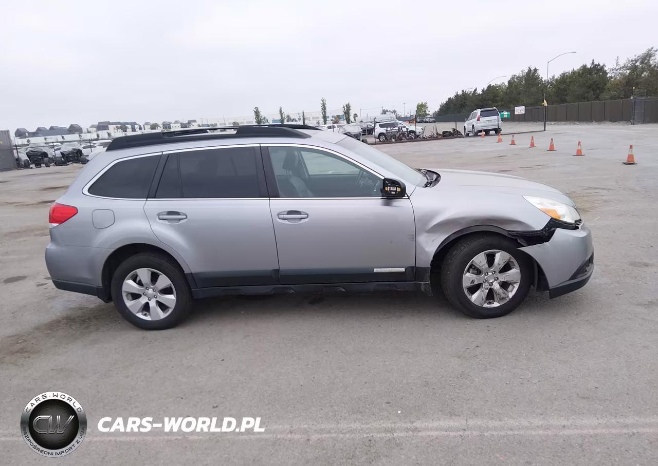 2011 Subaru Outback 2.5I Limited VIN:4S4BRBKC8B3394863 - 15