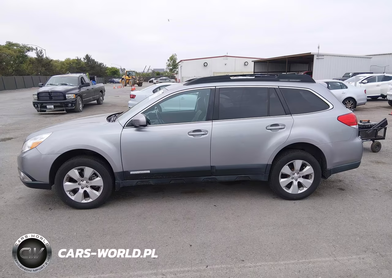 2011 Subaru Outback 2.5I Limited VIN:4S4BRBKC8B3394863 - 16
