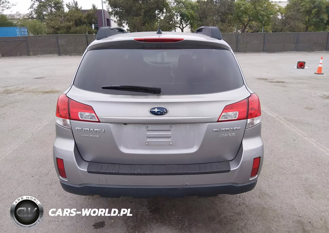 2011 Subaru Outback 2.5I Limited VIN:4S4BRBKC8B3394863 - 18