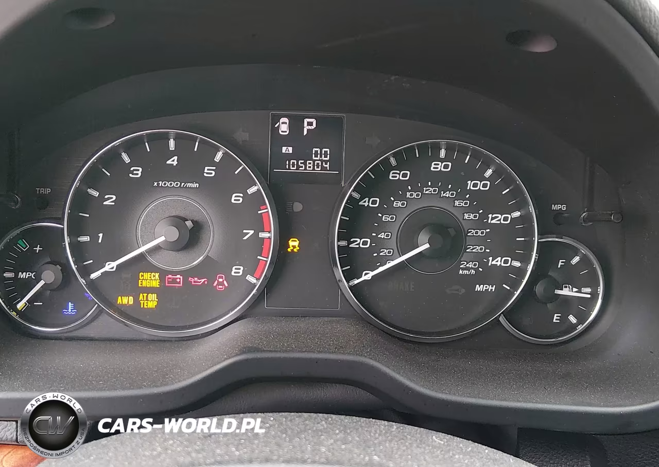 2011 Subaru Outback 2.5I Limited VIN:4S4BRBKC8B3394863 - 7