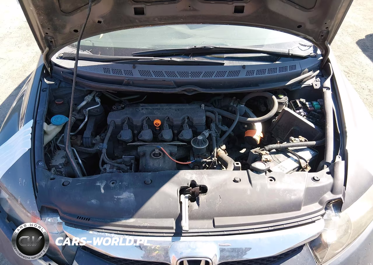 2010 Honda Civic Ex-L VIN:2HGFA1F91AH511122 - 10