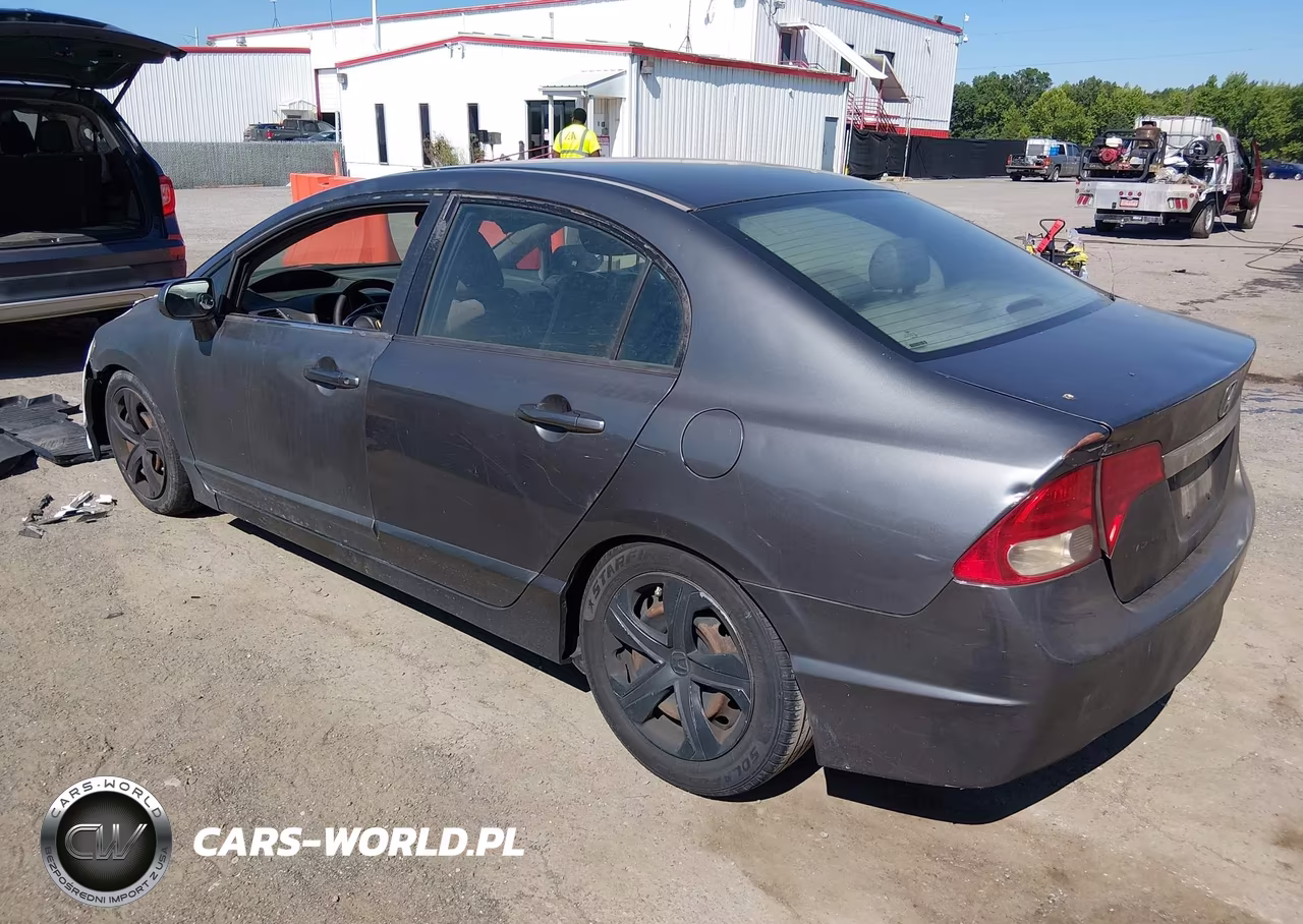 2010 Honda Civic Ex-L VIN:2HGFA1F91AH511122 - 3