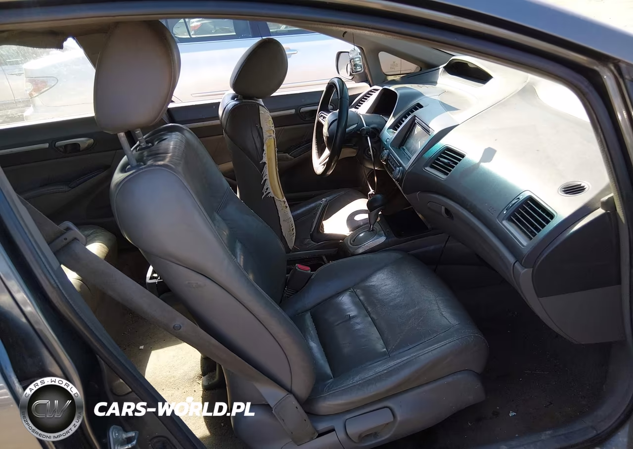 2010 Honda Civic Ex-L VIN:2HGFA1F91AH511122 - 5