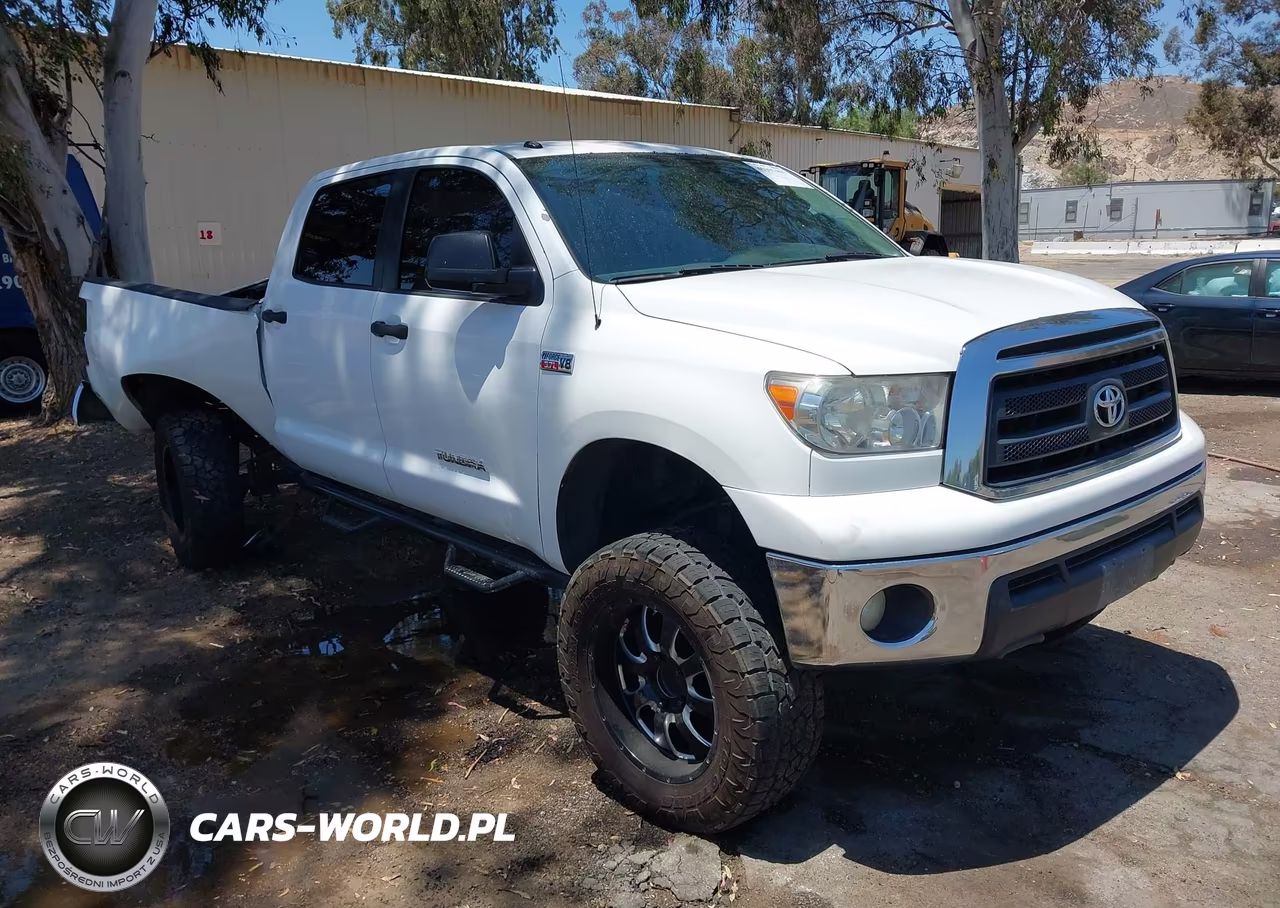 2013 Toyota Tundra Grade 5.7L V8