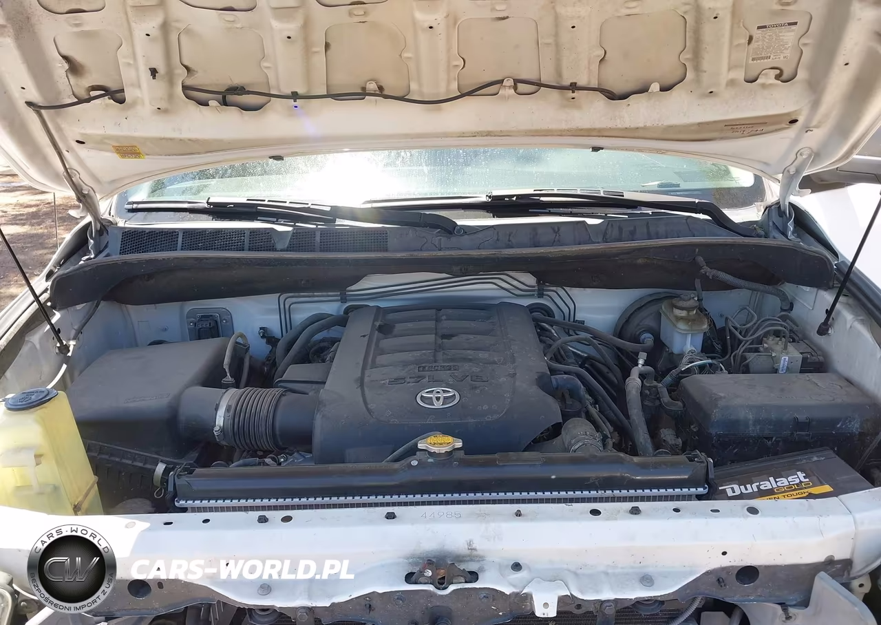 2013 Toyota Tundra Grade 5.7L V8 VIN:5TFEY5F17DX136540 - 10