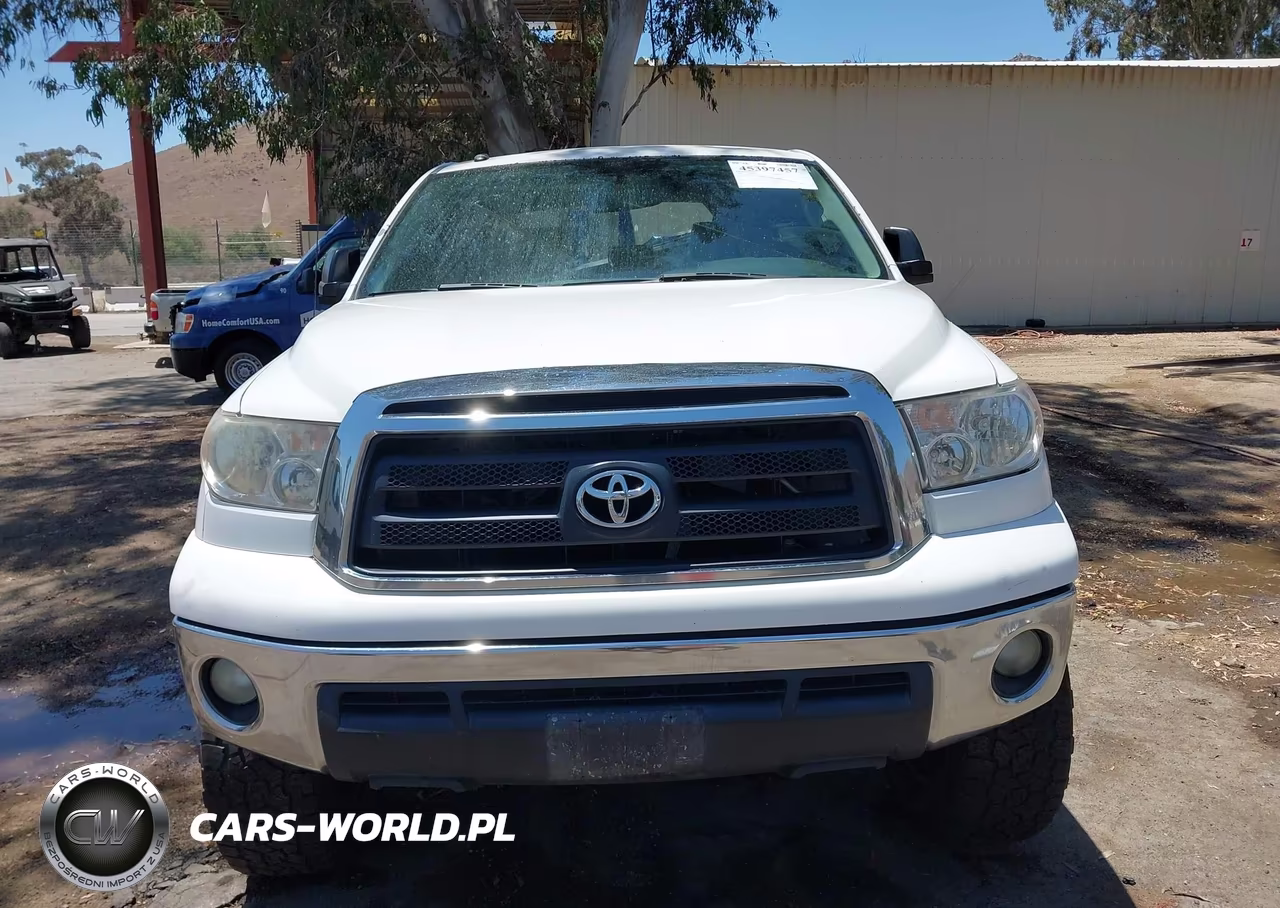 2013 Toyota Tundra Grade 5.7L V8 VIN:5TFEY5F17DX136540 - 12